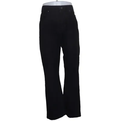Pants (Black) from A.W. Dunmore Cotton, Elastane