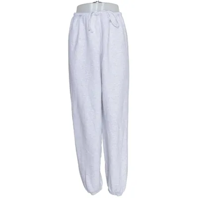 Pantalon de survêtement (Gris) de Skins Coton, Polyester