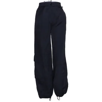 Cargobukser (Sort) fra Dorothee Schumacher Bomuld, Hamp, Viscose