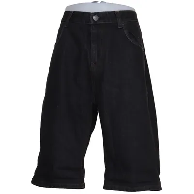Jeansshorts (Svart) från Twintip Bomull, Polyester