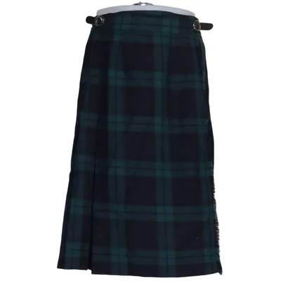 Kilt (Blå, Grön) från PURA LANA