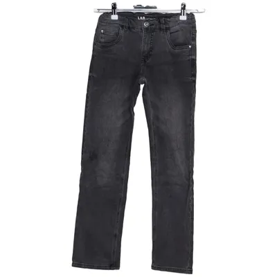 Jeans (Gray) from Lab Industries by KappAhl Cotton, Elastane