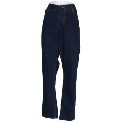 Jean (Bleu) de 673 Fashion Factory Coton