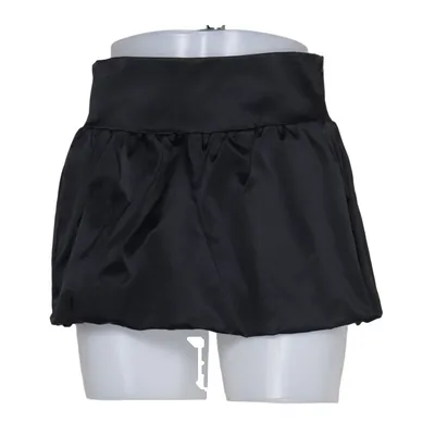 Jupe (Noir) de House Coton, Élasthane, Polyester