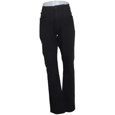 Jeans (Black) from Lee Cooper Cotton, Elastane