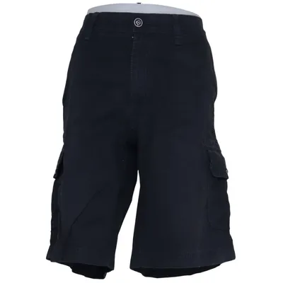 Cargoshorts (Svart) från Eurex by Brax Bomull, Elastan