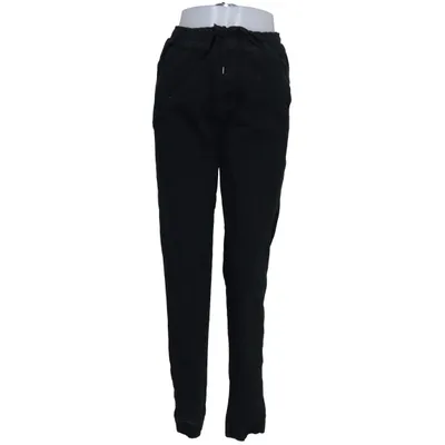 Pants (Black) from Vailent Cotton, Elastane, Polyester, Viscose