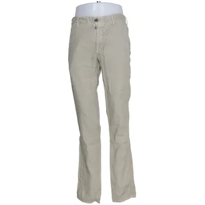 Chinos (Beige) from Incotex
