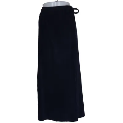 Wikkelrok (Blauw) van Eiser Katoen, Polyester
