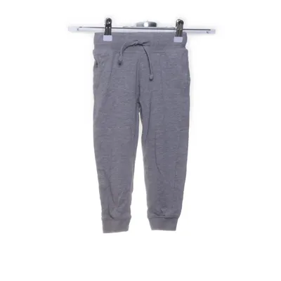 Joggingbroek (Grijs) van Basic U Katoen, Viscose