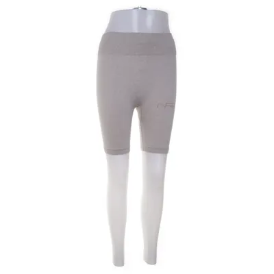Kompressionsshorts (Beige) fra NA-KD Elastan, Polyamid, Polyester