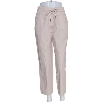Broek (Beige) van Cecil Katoen, Elastaan