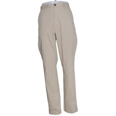 Chinos (Beige) van Charles Tyrwhitt Katoen, Elastaan
