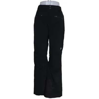 Täckbyxor (Svart) från Peak Performance Återvunnen polyester