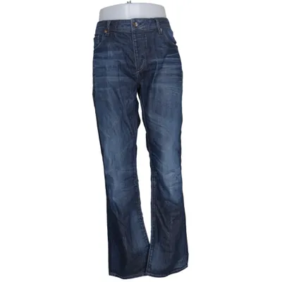 Spijkerbroek (Clark Original) van Jack & Jones Katoen