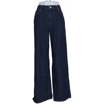 Jeans (Melt/9 Rinse Wide Leg Jeans) from Melting Stockholm Cotton