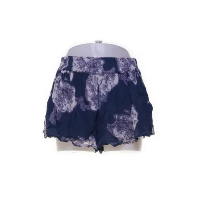 Shorts (Blue, White) from Ganni Viscose