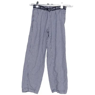 Pyjamasbyxor (Grå, Vit) från Björn Borg Bomull