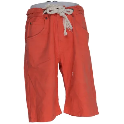 Korte broek (Rood) van Somewear Katoen