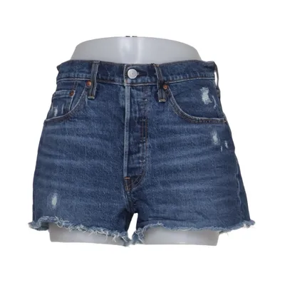 Denim shorts (501) from Levi Strauss & Co