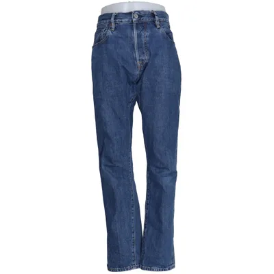 Spijkerbroek (Blauw) van C.O.F Studio Katoen