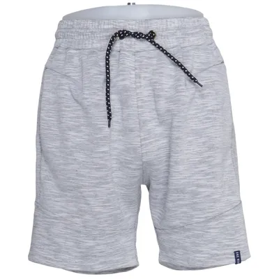 Sweatshort (Grijs) van One Way Katoen, Polyester