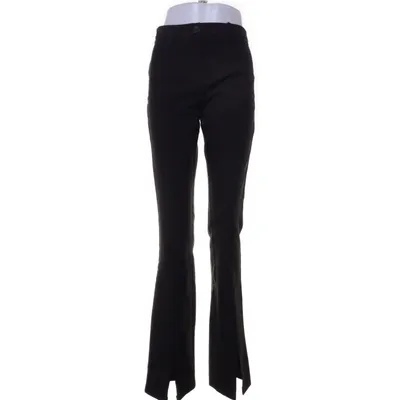Pants (Black) from Bubbleroom by Carolina Gynning Polyester, Elastane