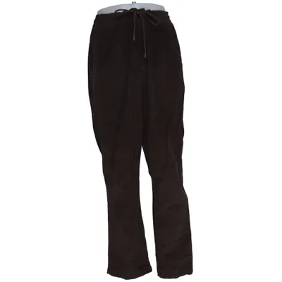 Corduroy broek (Bruin) van Folk Katoen