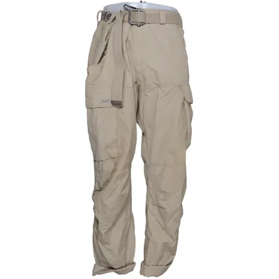 Cargobyxor (Beige) från Lundhags Ekologisk bomull, Polyester