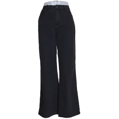 Spijkerbroek (Zwart) van Buena Vista Katoen, Elastaan, Polyester, Viscose