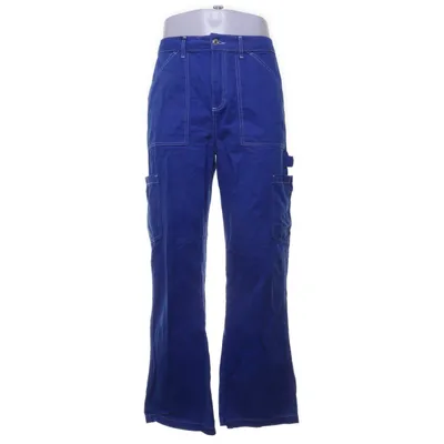 Cargobyxor (Blå) från Denim Co Bomull