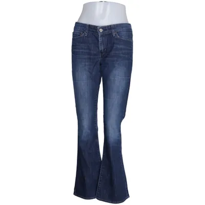 Jeans (Blå) fra Levi Strauss & Co Bomuld, Polyester