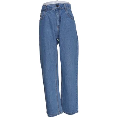 Jeans (Blue) from Blue Tomato Cotton