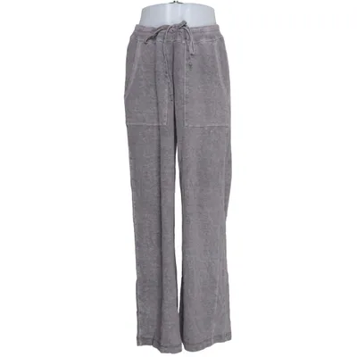 Sweatpants (Gray) from Poetry Cotton, Hemp