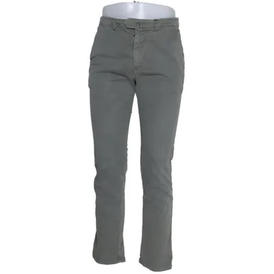 Chinos (Grön) från Luca Faloni Bomull, Elastan