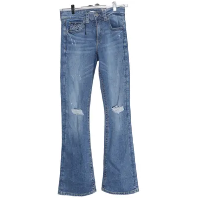 Jeans (Blau) von Gina Tricot Baumwolle, Elasthan
