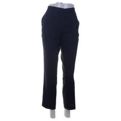 Kostuumbroek (Blauw) van Acne Acetaat, Polyester