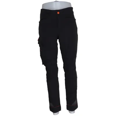 Outdoor pants (Gray) from Helly Hansen Workwear Elastane, Polyamide