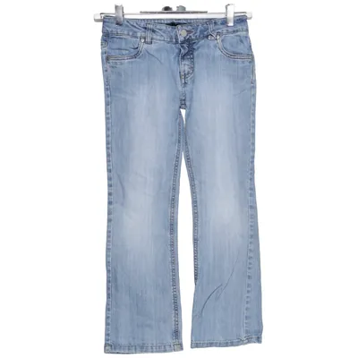 Jean (Bleu) de Detroit Coton, Élasthane
