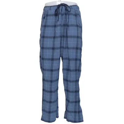 Pyjamasbyxor (Blå, Svart, Vit) från MyWear Man Bomull