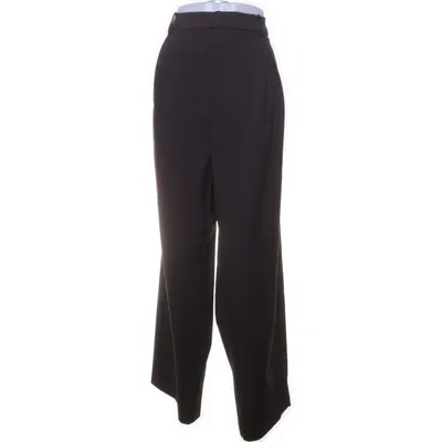 Jakkesætsbukser (Brun) fra Cubus Elastan, Polyester, Viscose