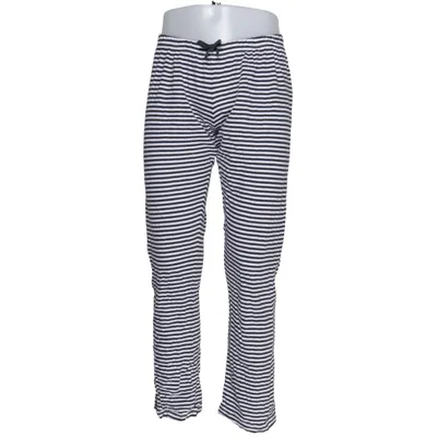 Pyjamasbyxor (Svart, Vit) från Batman Bomull, Polyester