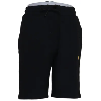 Mjukisshorts (Svart) från Lyle & Scott