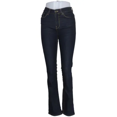 Jeans (Blue) from Crocker Cotton, Elastane, Polyester