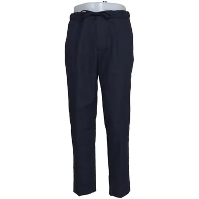 Suit pants (Blue) from Bläck Elastane, Recycled polyester, Viscose