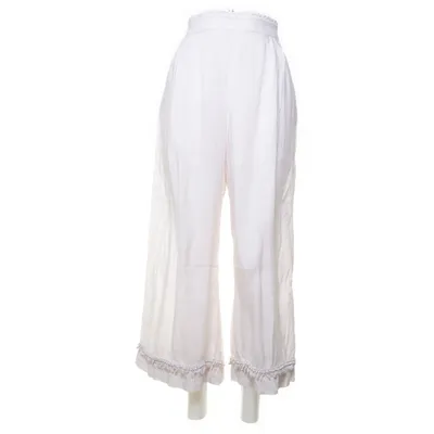 Broek (Beige) van Odd Molly Viscose