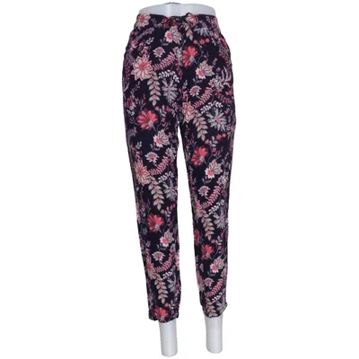 Broek (Blauw, Roze, Meerkleurig) van Bonita Viscose