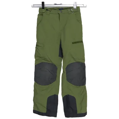 Friluftsbyxor (Grön, Svart) från Jako-O Aramid, Polyamid, Polyester