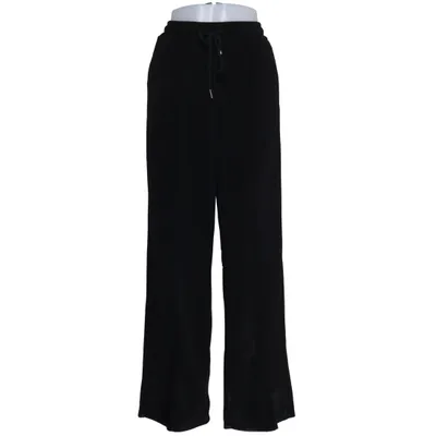 Pantalon patte d'éléphant (Noir) de ESViViD Élasthane, Polyester