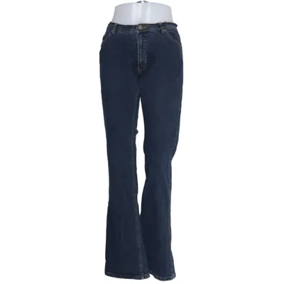 Jeans (Blå) från Simply Bomull, Elastan